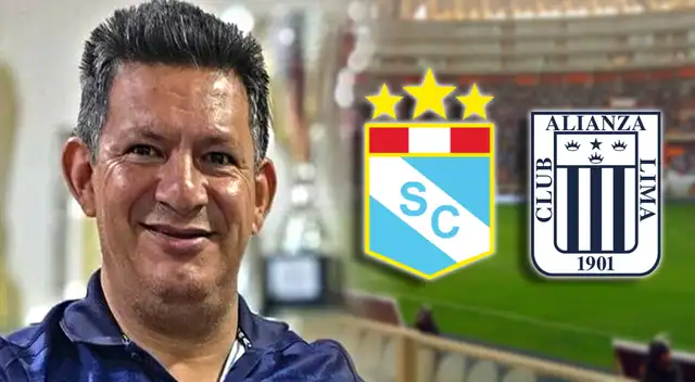 Hugo Romero destacó el estilo de juego de Sporting Cristal por encima de Alianza.