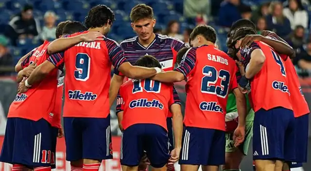 Su nuevo equipo lo espera en Estados Unidos.