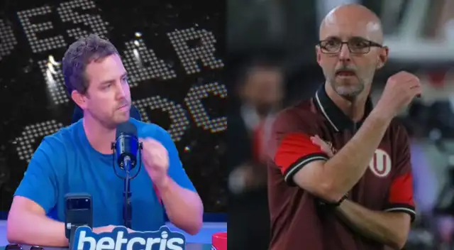 El periodista aseguró que los cambios de Rabanal envalentonaron a un Cristal ya vencido.