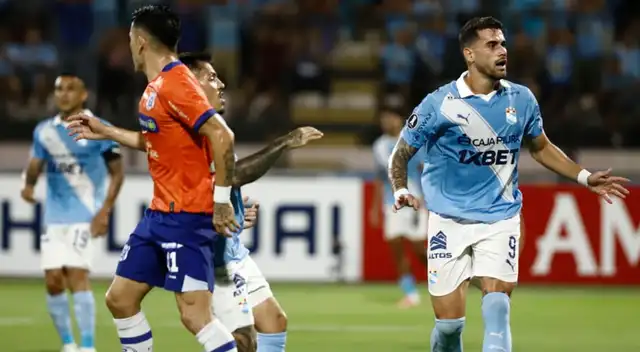 Sporting Cristal vs. 2 de Mayo juegan por la vuelta de la fase 2 de la Copa Libertadores 2026.