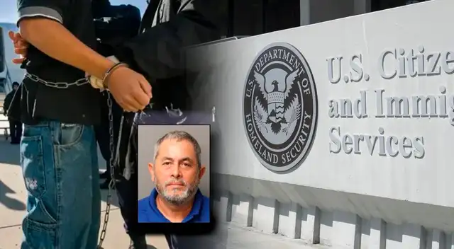 USCIS revoca ciudadanía a salvadoreño por estafa migratoria.