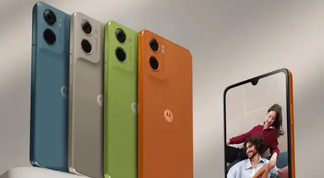 Este celular tiene un diseño sobrio acompañado de colores bonitos. Este celular tiene un diseño sobrio acompañado de colores bonitos.