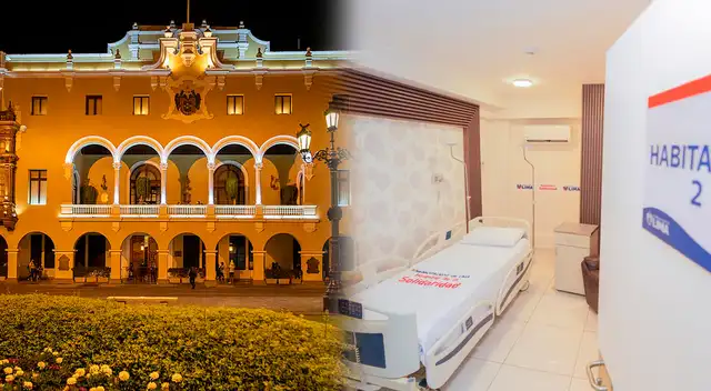Vecinos de Lima Este contarán con un nuevo Hospital de la Solidaridad que ofrece diversos servicios. Vecinos de Lima Este contarán con un nuevo Hospital de la Solidaridad que ofrece diversos servicios.