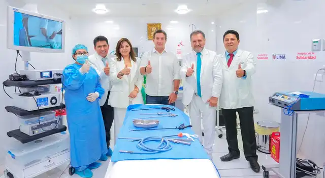 Hospital de la Solidaridad Hospital de la Solidaridad