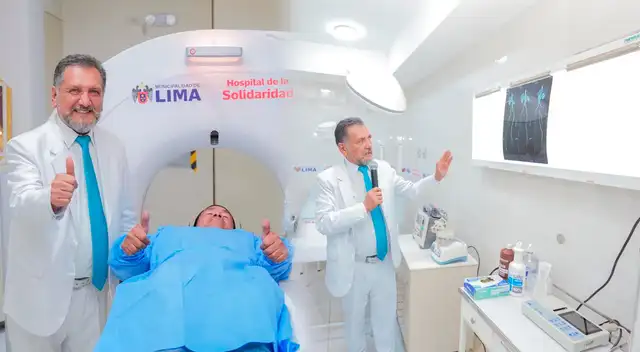 Hospital de la Solidaridad Hospital de la Solidaridad