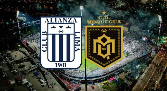 Alianza Lima venció 2-1 a Deportivo Moquegua. Alianza Lima venció 2-1 a Deportivo Moquegua.