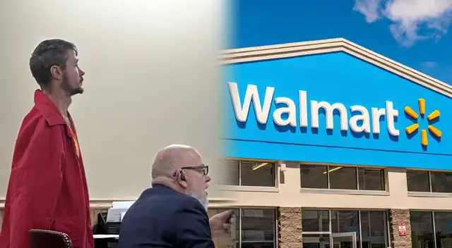 Auto choca en Walmart y el caso va a gran jurado.