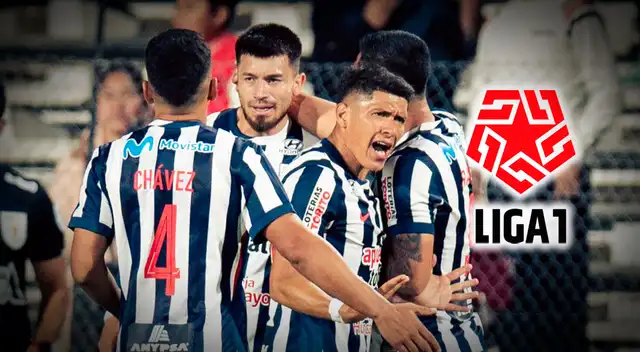 Vale un millón de euros, firmó con Alianza Lima hasta 2028 y ahora brilla en la Liga 1