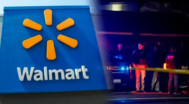 Walmart: autoridades reportan el hallazgo de un cuerpo detrás del establecimiento.