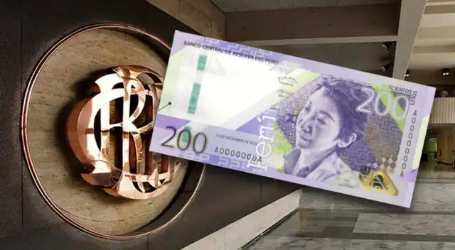 BCR da excelente noticia al Perú y pone en circulación billete de 200 soles