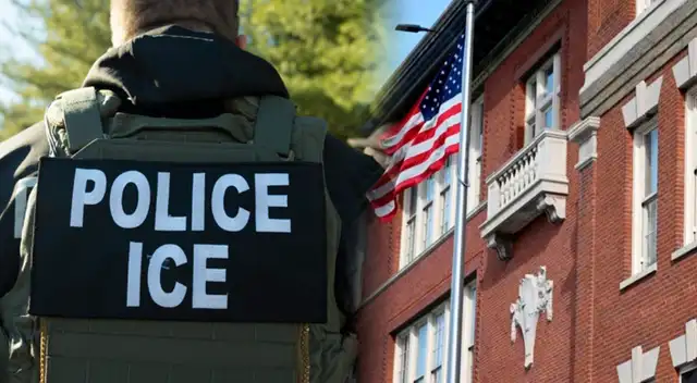 Proyecto de ley restringe que exempleados de ICE trabajen en escuelas.