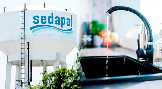 Sedapal realizará corte de agua en diversos distritos de Lima este viernes 27 de febrero de 2026.