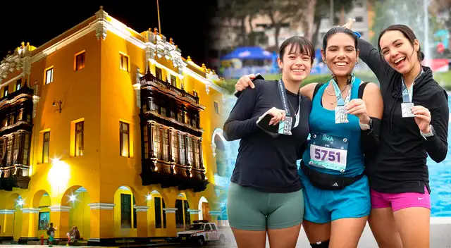 La Municipalidad de Lima realizará carrera por el Día Internacional de la Mujer.