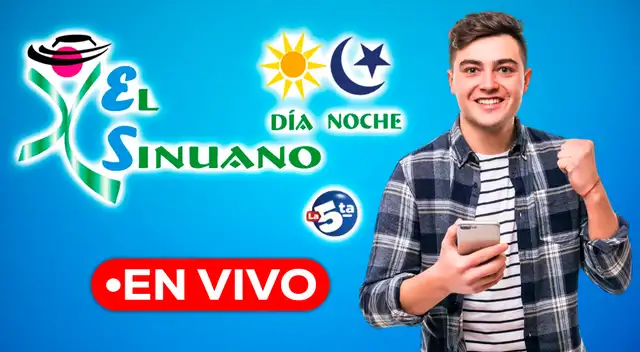 Revisa los resultados EN VIVO del último sorteo del Sinuano Día y Noche de HOY, viernes 27 de febrero.