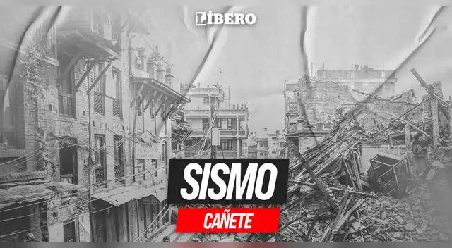 Fuerte sismo se sintió hoy, jueves 26 de febrero con epicentro en Cañete.