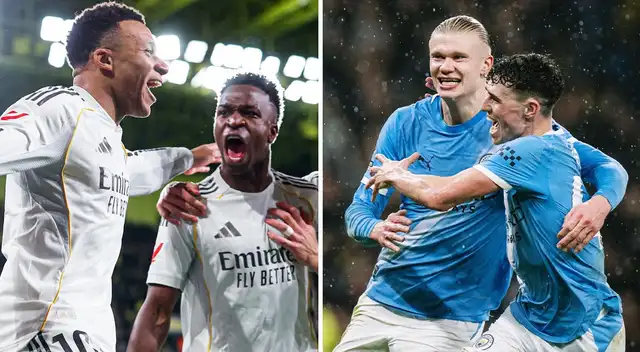 Real Madrid se enfrenta al Manchester City por los octavos de Champions Leauge