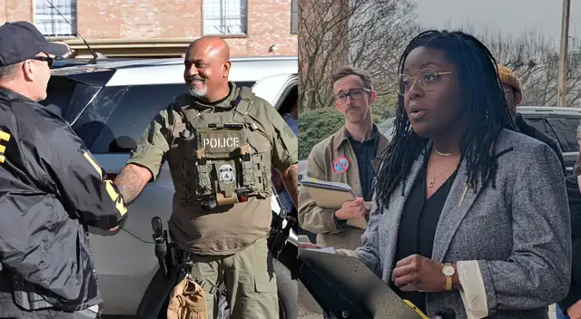 Operativos de ICE Operativos de ICE