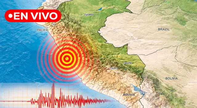 Revisa cuáles son los últimos sismos registrados en Perú este viernes 27 de febrero.