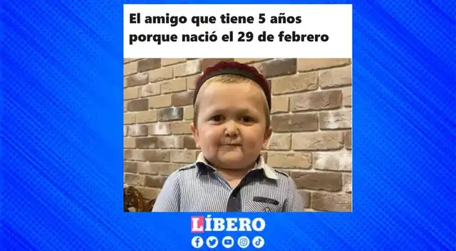 Ríe con los memes por este año no bisiesto 2026 Ríe con los memes por este año no bisiesto 2026