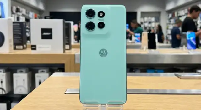 Motorola se ha consolidado como uno de los reyes en la gama media.