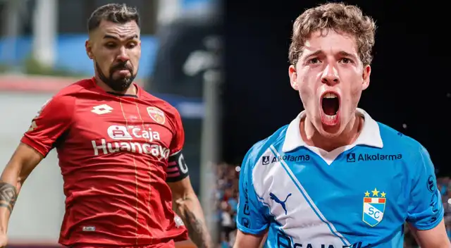 Sport Huancayo recibirá a Sporting Cristal en la jornada 5 del Apertura.