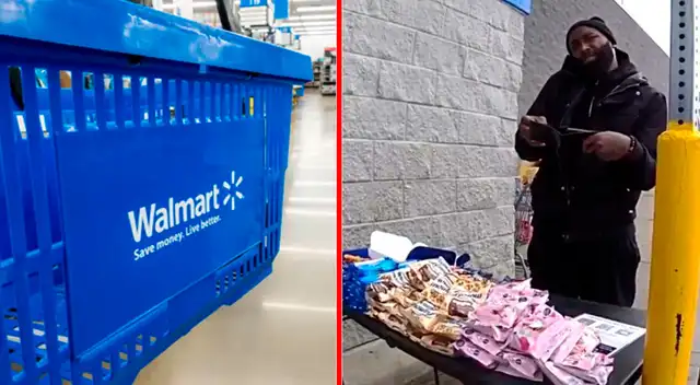 Walmart de Rapid City: arresto inmediato de dos hombres acusados de peligroso fraude.