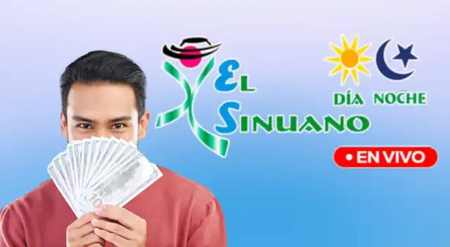 Sinuano Día y Noche de HOY, 28 de febrero: resultados