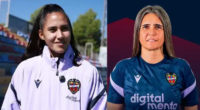 emily lima pierina nuñez levante españa