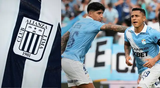 Futbolista le juró amor eterno a Sporting Cristal y ahora luce feliz en Alianza Lima