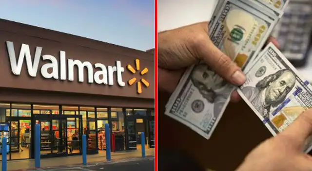 Walmart: conductores recibirán 2 millones de dólares tras el robo de propinas y otros pagos.