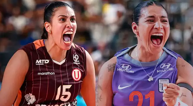 Horarios y canales para ver el partido Universitario vs. Alianza Lima por la Liga Peruana de Vóley. Horarios y canales para ver el partido Universitario vs. Alianza Lima por la Liga Peruana de Vóley.