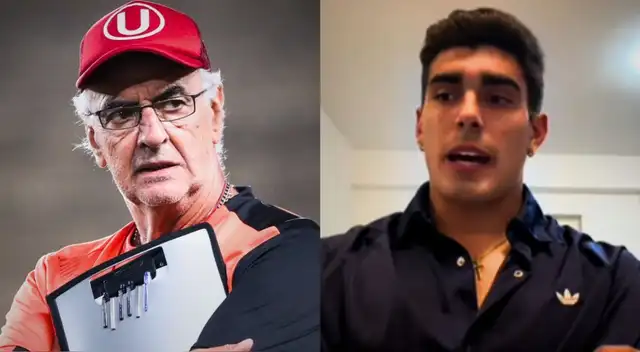 Alfonso Barco dio firme comentario sobre la salida inesperada de Jorge Fossati y realizó pedido a Universitario