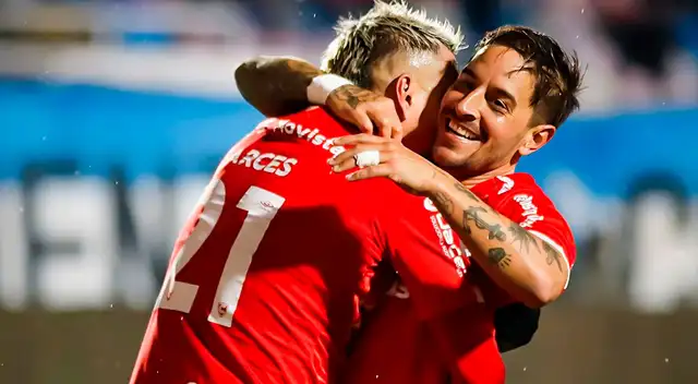 Cienciano ganó a Deportivo Garcilaso en la fecha 5 del Torneo Apertura de la Liga 1 2026.