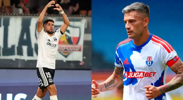 Colo Colo vs. U. de Chile juegan este domingo por la fecha 5 del Campeonato Nacional 2026.
