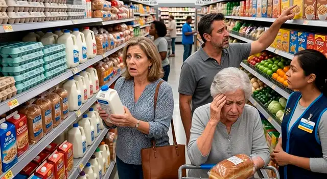 Supermercados EE. UU.