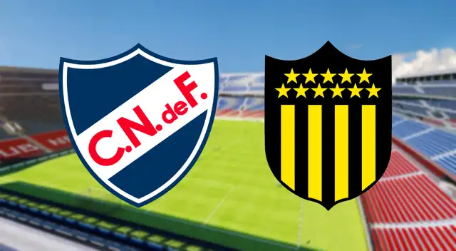Nacional vs Peñarol