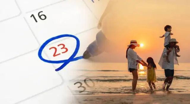 Calendario 2026: revisa la lista de días no laborables para marzo