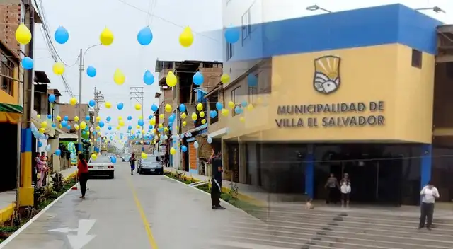 Municipalidad de Villa El Salvador anuncia realización de obra en el distrito