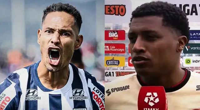 Piero Serra, futbolista de UTC, da rotundo mensaje contra Alianza Lima Piero Serra, futbolista de UTC, da rotundo mensaje contra Alianza Lima