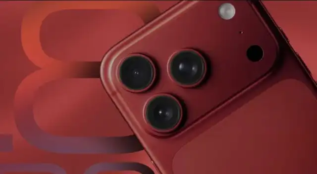 El iPhone 18 Pro Max es uno de los teléfonos más esperados del 2026. El iPhone 18 Pro Max es uno de los teléfonos más esperados del 2026.