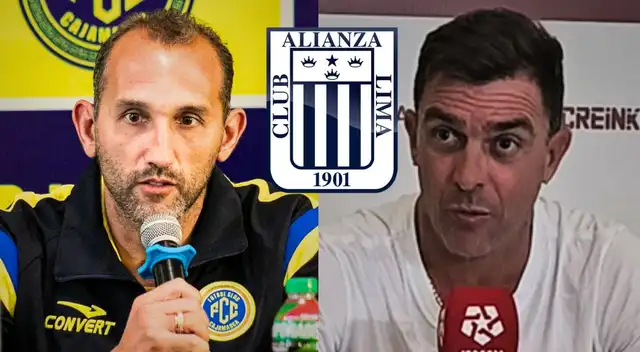 Pablo Guede fue rotundo al revelar si desea a Hernán Barcos en Alianza Lima luego de ganar a UTC