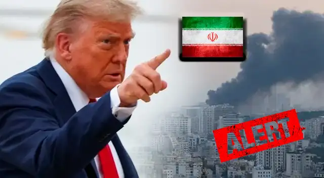 Así fue el ataque de EE. UU. a Irán.