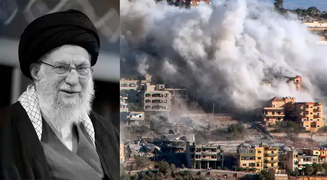 Ataque de EE. UU. a Irán.