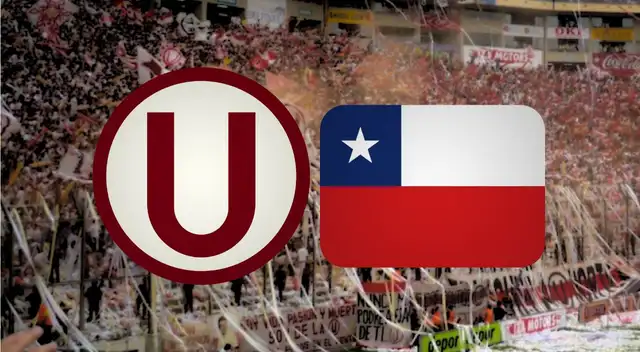 Universitario goleó 5-1 a club chileno y desató la alegría a la hinchada crema
