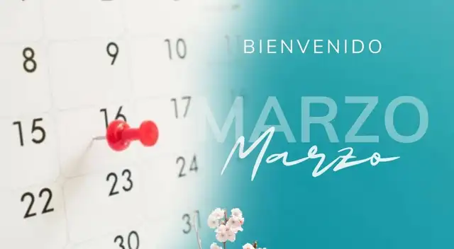 ¡Bienvenido marzo de 2026! Conoce las mejores frases para dedicar ¡Bienvenido marzo de 2026! Conoce las mejores frases para dedicar