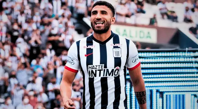 Josepmir Ballón, ex Alianza Lima, remece el mercado mercado por club nacional para el 2026