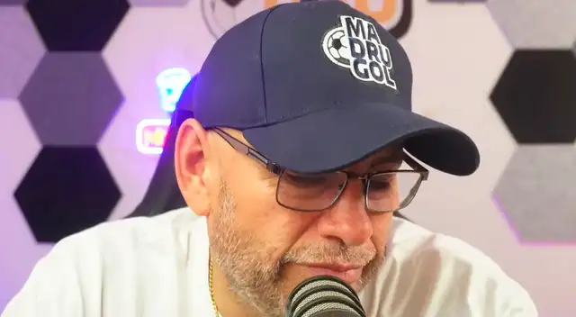 Mr. Peet se refirió a su ausencia por temas de salud.