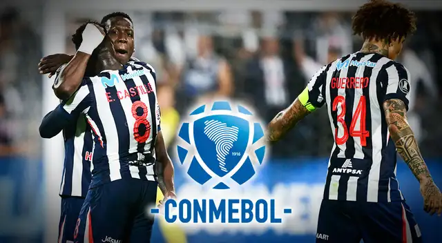 Alianza Lima recibió imponente sanción de Conmebol tras eliminación en Libertadores