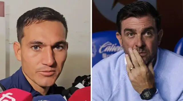 Jairo Vélez, ex Universitario, se refirió a las estrategias de Pablo Guede en Alianza Lima.