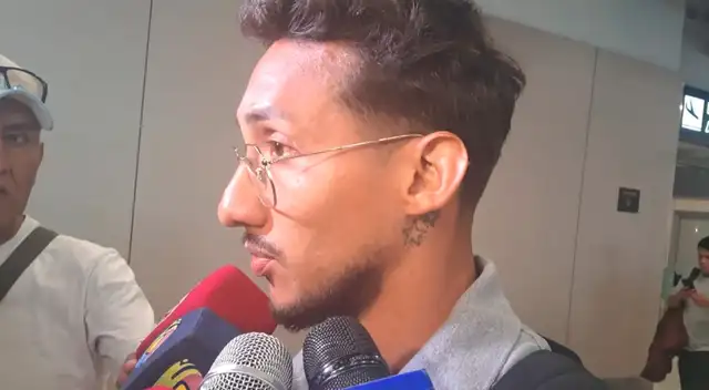 Christofer Gonzales habló tras penal errado con Sporting Cristal. Christofer Gonzales habló tras penal errado con Sporting Cristal.